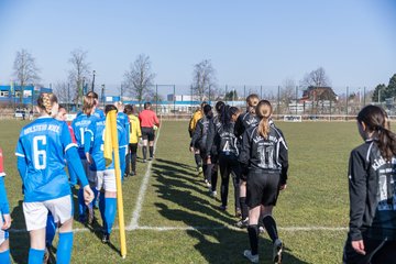 Bild 1 - wBJ Holstein Kiel II - Kieler MTV : Ergebnis: 2:1